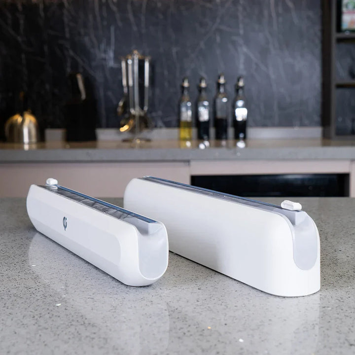 Viskana Kitchen Film Cutter Storage Dispenser Box