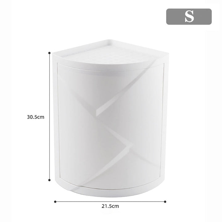 Viskana Multifunctional Rotating Storage Rack
