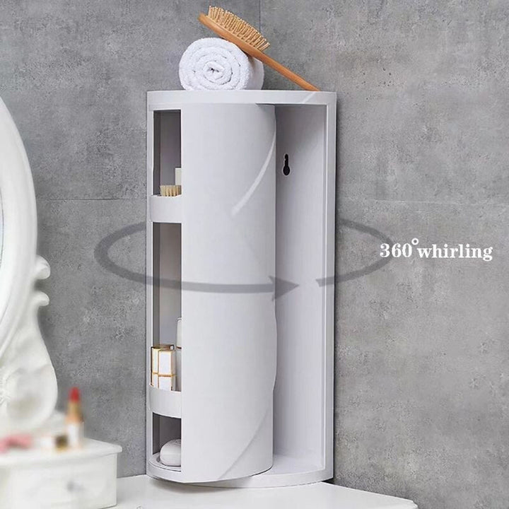 Viskana Multifunctional Rotating Storage Rack