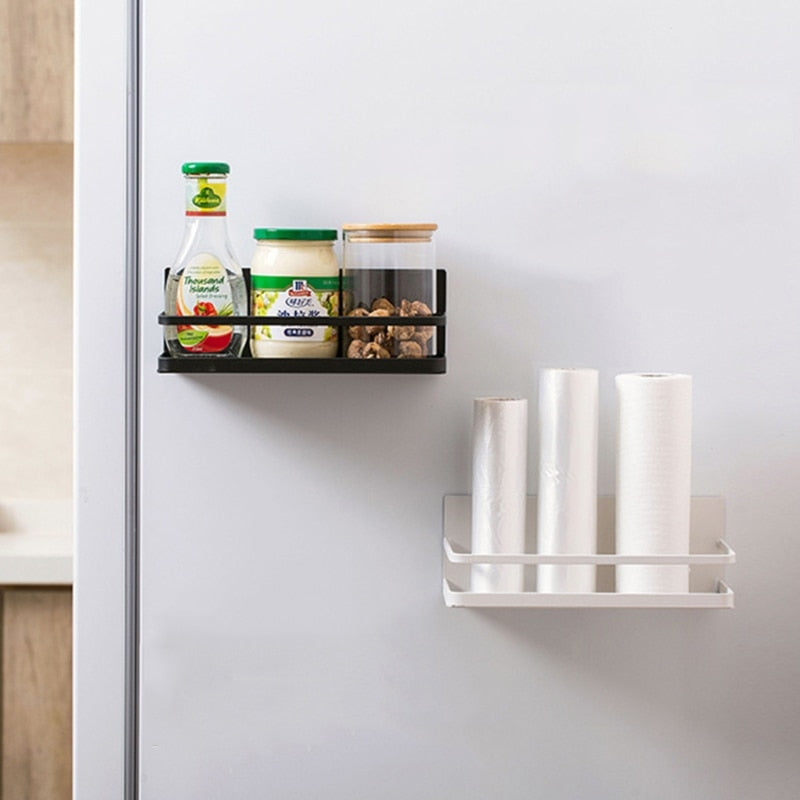 Viskana Magnetic Durable Home Storage Organizer Rack
