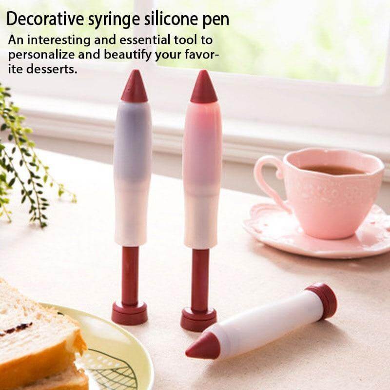 Viskana Decorative Food Cake Icing Pen