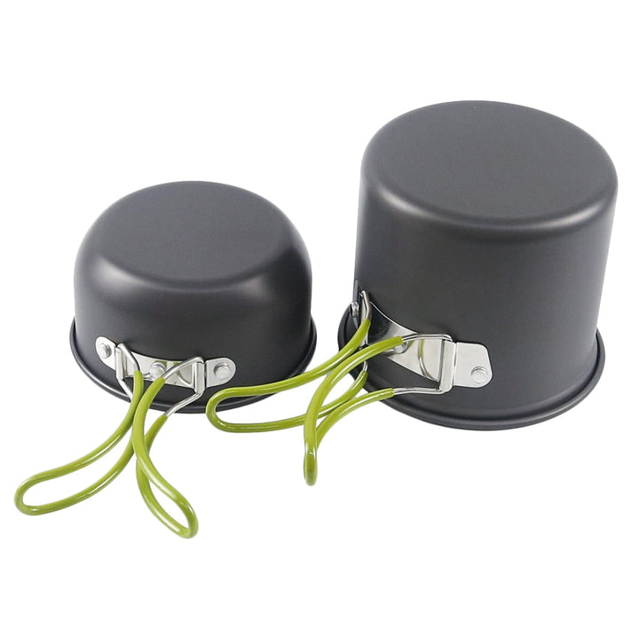Viskana Camper Kitchen Travel Ultralight Cookware Set