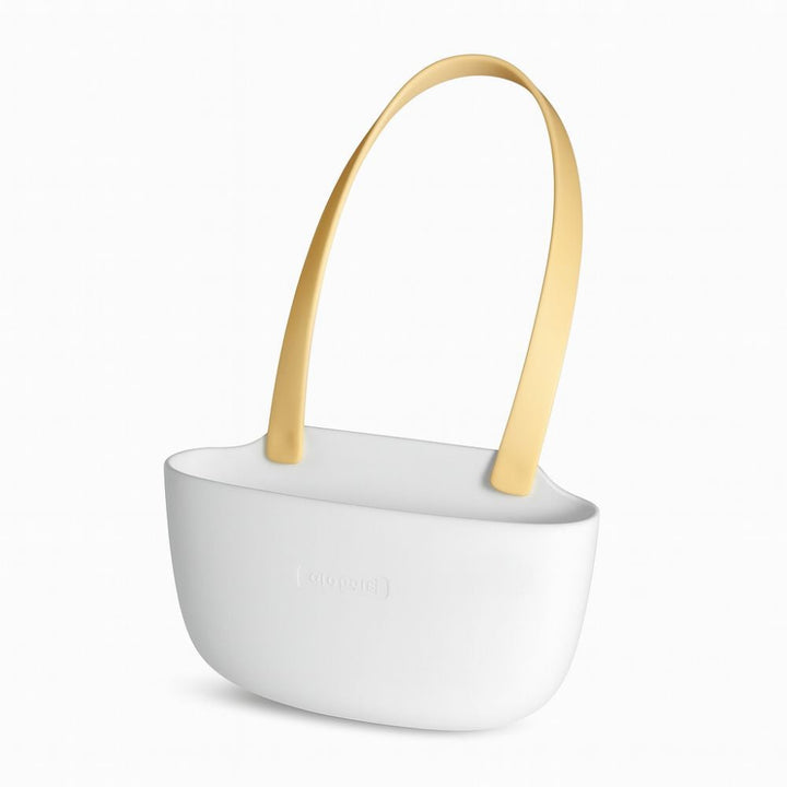 Viskana Hanging Silicone Dish Drainer Organizer
