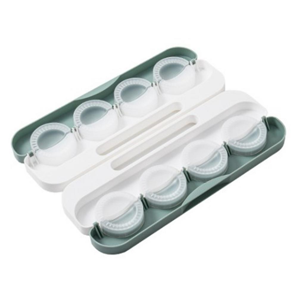 Viskana 8pcs Multi Dumpling Maker Tool