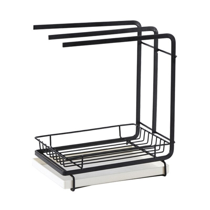 Viskana Kitchen Sink Detachable Organizer Rack