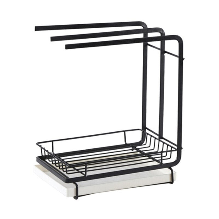 Viskana Kitchen Sink Detachable Organizer Rack