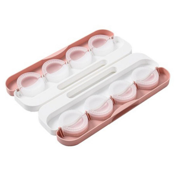 Viskana 8pcs Multi Dumpling Maker Tool