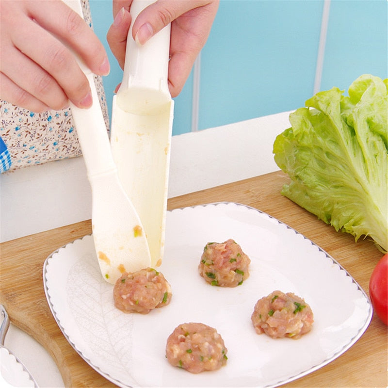 Viskana Easy Meatball Maker Spoon