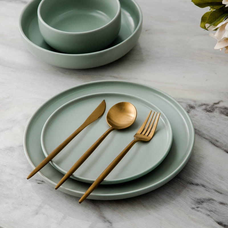 Viskana Minimalist Stainless Steel Cutlery Elegant Simplicity
