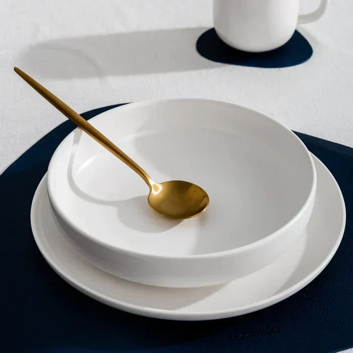 Viskana Minimalist Stainless Steel Cutlery Elegant Simplicity