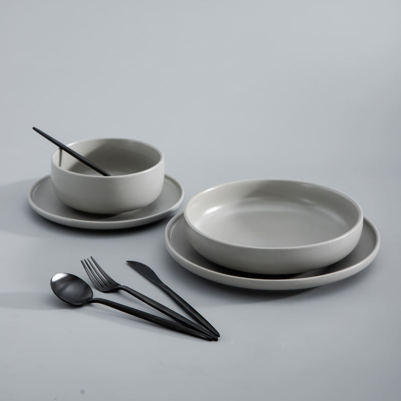 Viskana Minimalist Stainless Steel Cutlery Elegant Simplicity