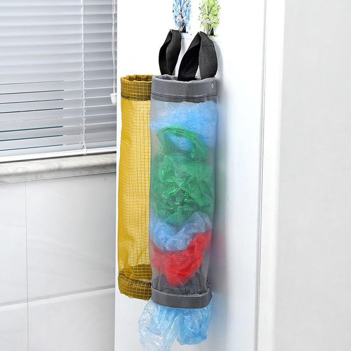 Viskana Kitchen  Storage Rack Organizer Shower Shelf Kitchen Storage Box,Grocery Bag Holder