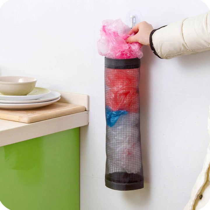 Viskana Kitchen  Storage Rack Organizer Shower Shelf Kitchen Storage Box,Grocery Bag Holder