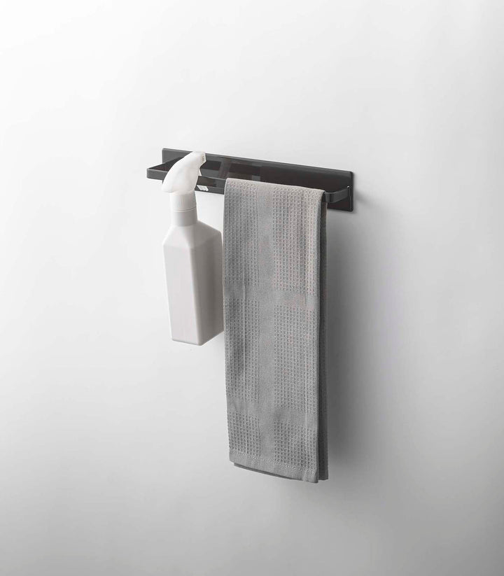 Viskana Magnetic Kitchen Towel Holder - Stainless Steel