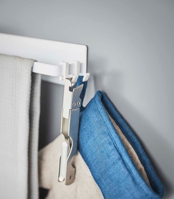 Viskana Magnetic Kitchen Towel Holder - Stainless Steel