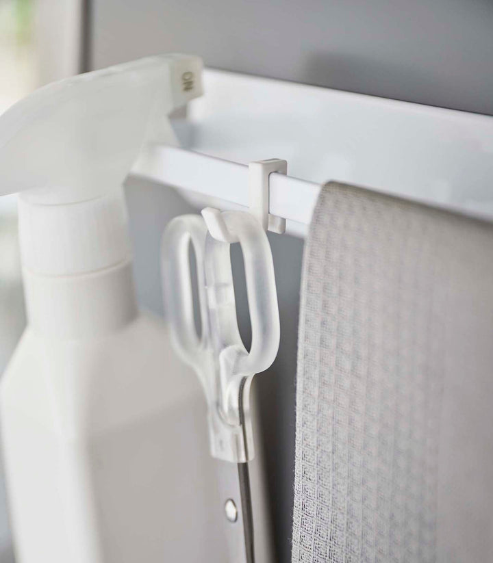 Viskana Magnetic Kitchen Towel Holder - Stainless Steel