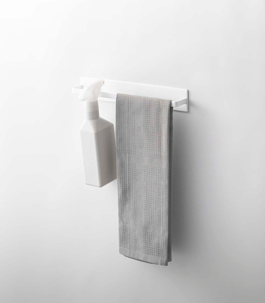 Viskana Magnetic Kitchen Towel Holder - Stainless Steel