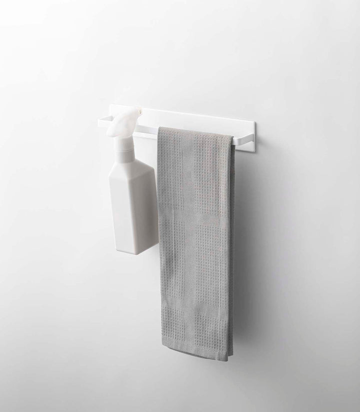Viskana Magnetic Kitchen Towel Holder - Stainless Steel