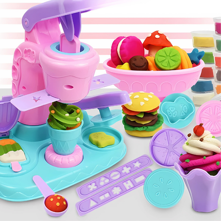 Viskana Scooptopia