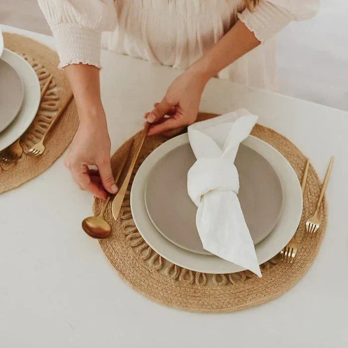Viskana Minimalist Stainless Steel Cutlery Elegant Simplicity