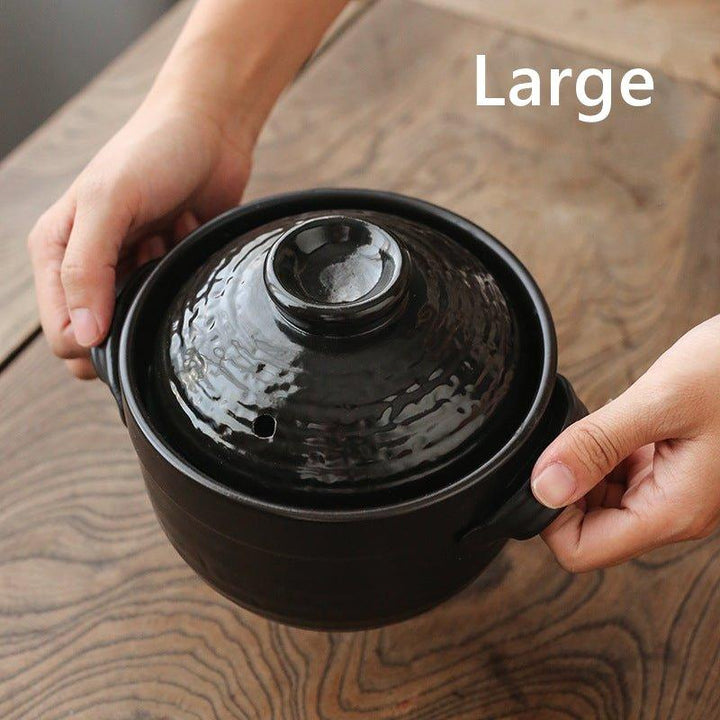 Bachelor Mini Clay Pot | Viskana