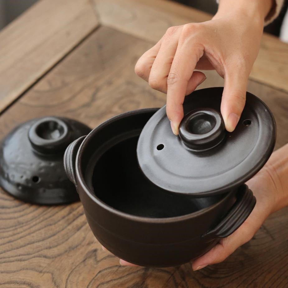 Bachelor Mini Clay Pot | Viskana