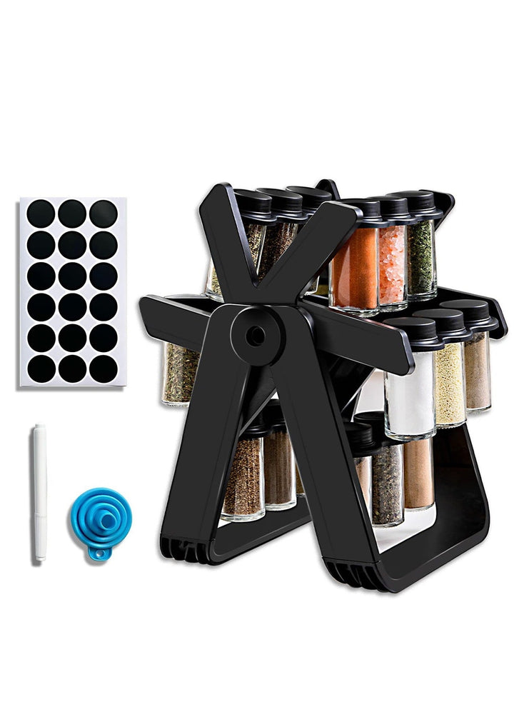 Viskana Spice Carousel Organizer