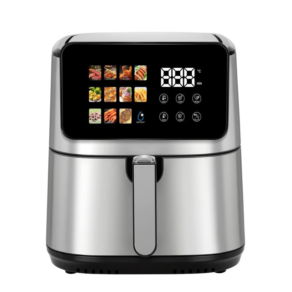 Digital Air Fryer with Smart Touch Control Viskana