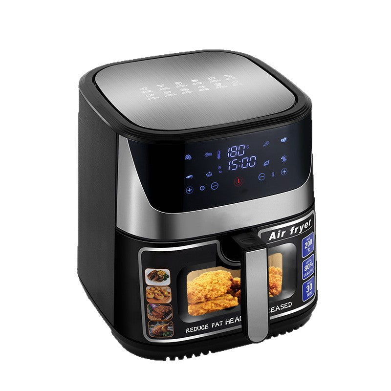 Digital Air Fryer with Smart Touch Control Viskana
