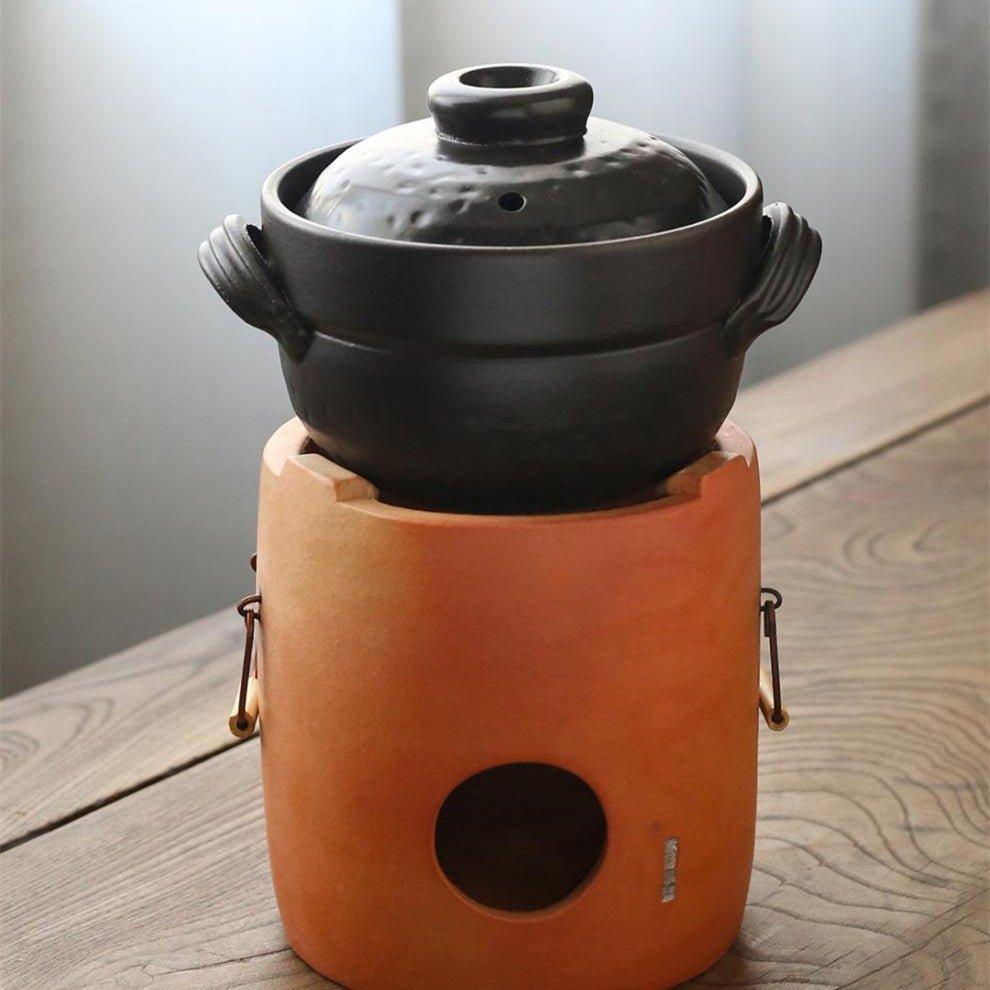 Bachelor Mini Clay Pot | Viskana