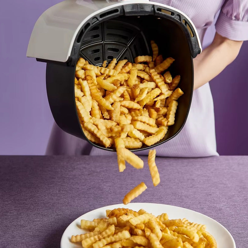 Smart Digital Air Fryer with Adjustable Temperature Control Viskana