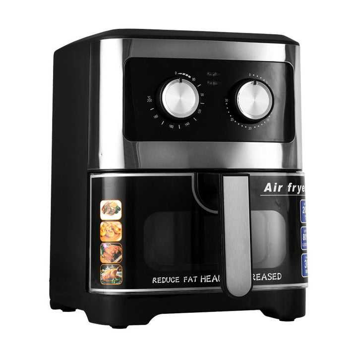 Digital Air Fryer with Smart Touch Control Viskana