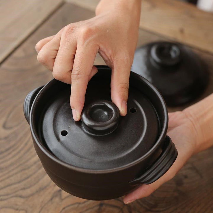 Bachelor Mini Clay Pot | Viskana