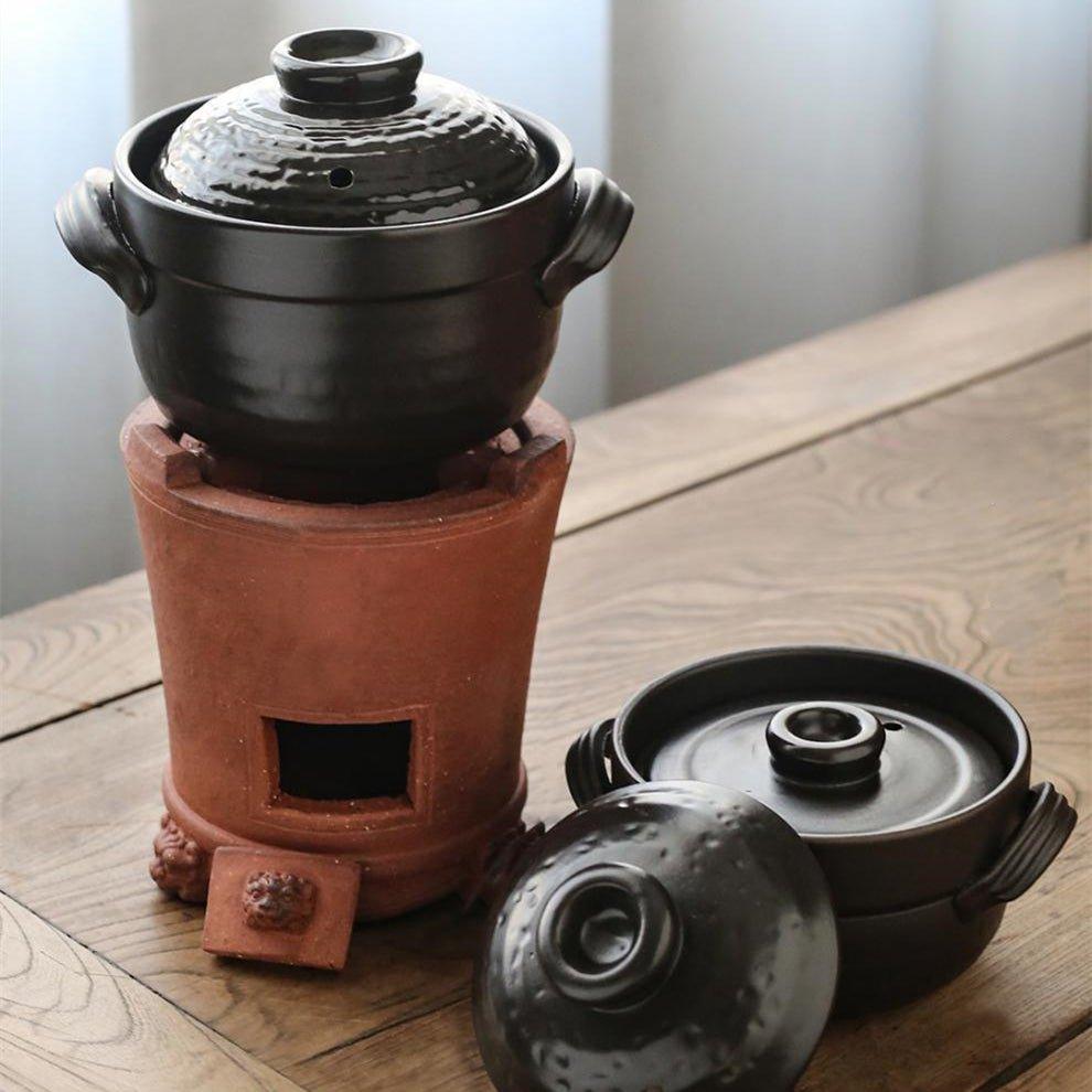 Bachelor Mini Clay Pot | Viskana