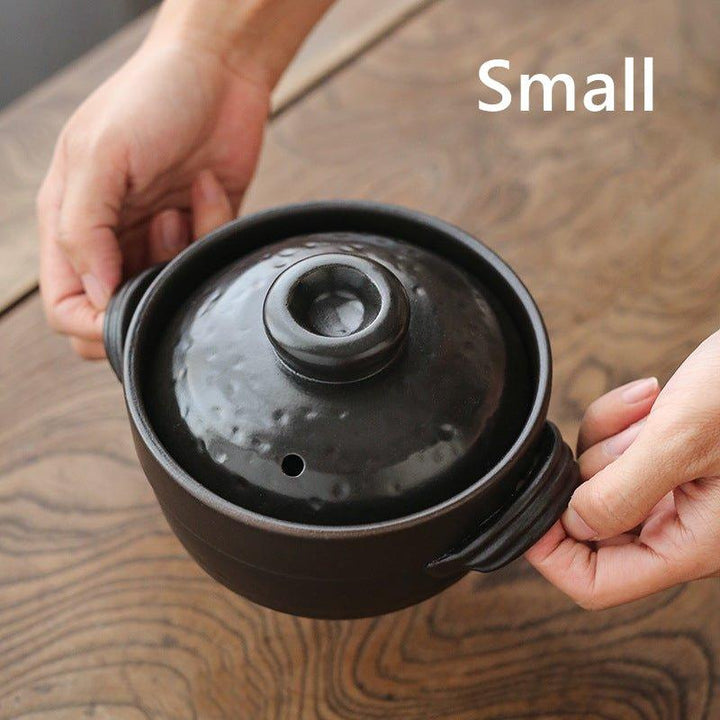 Bachelor Mini Clay Pot | Viskana