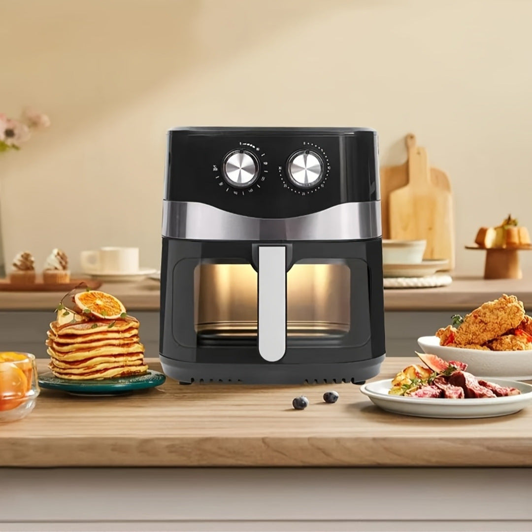 Digital Air Fryer with Smart Touch Control Viskana