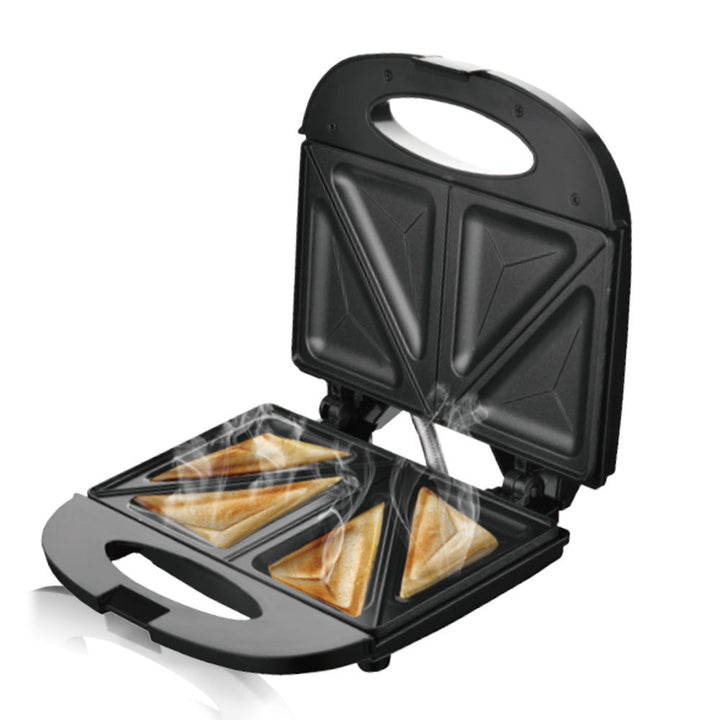 Waffle Cone Baking Machine with Adjustable Temperature Control Viskana