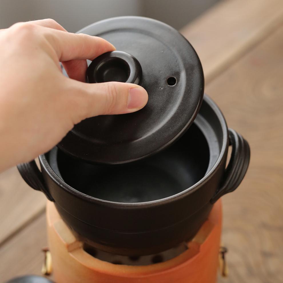 Bachelor Mini Clay Pot | Viskana