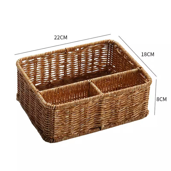 Multi-Compartment Storage Organizer Viskana
