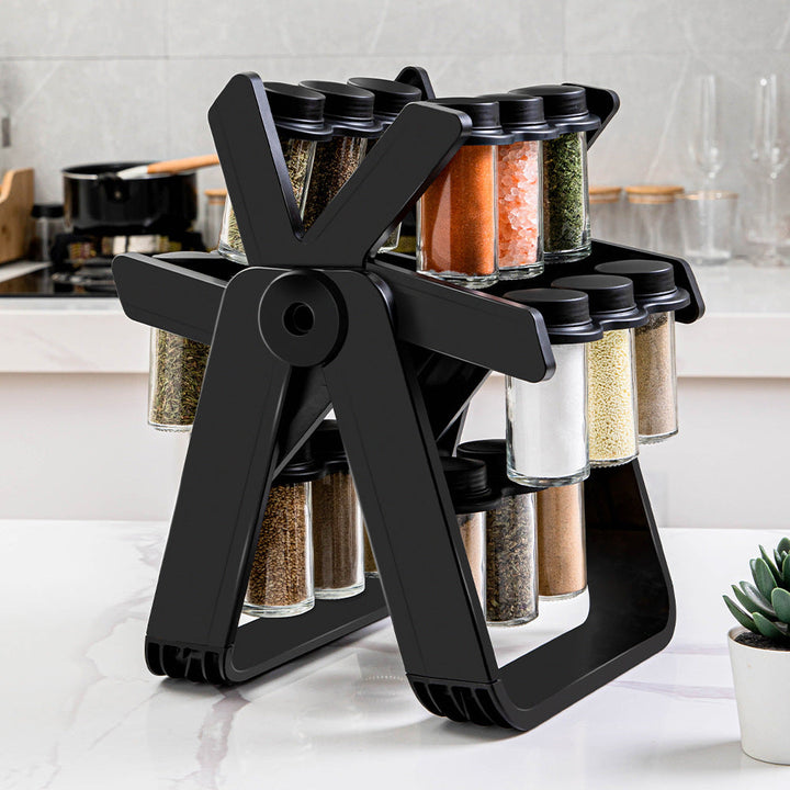 Viskana Spice Carousel Organizer