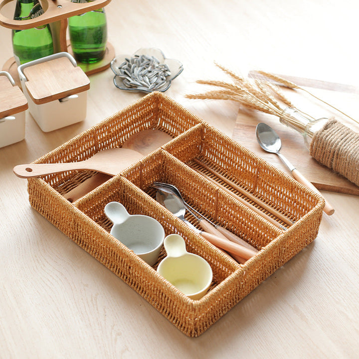 Multi-Compartment Storage Organizer Viskana