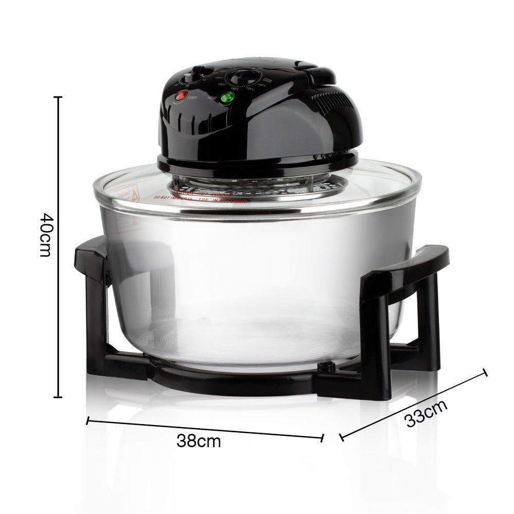 Multi-Functional Convection Oven with Low-Fat Cooking Technology Viskana