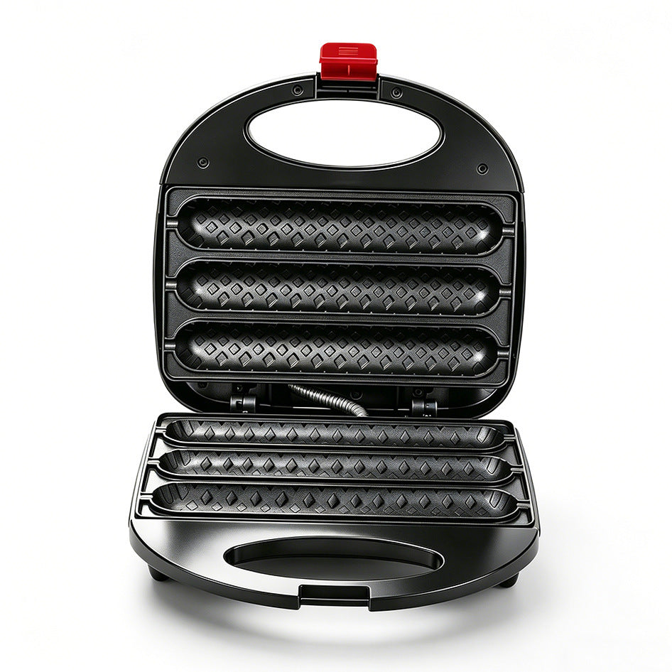 Double Waffle Maker Viskana