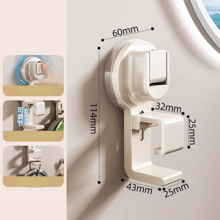 Viskana Practical Modern Suction Cup Hook