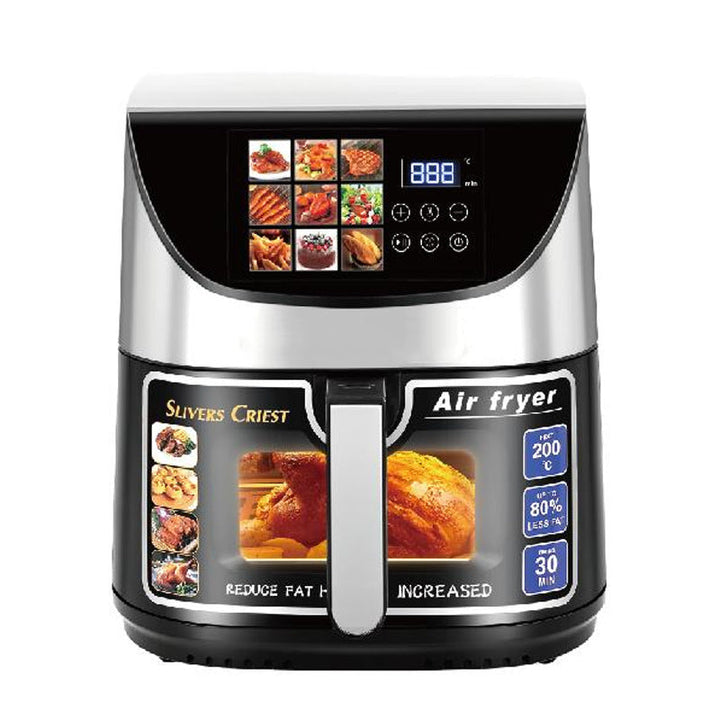 Digital Air Fryer with Smart Touch Control Viskana
