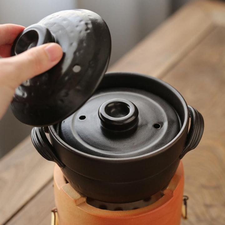 Bachelor Mini Clay Pot | Viskana
