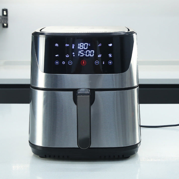 Digital Air Fryer with Smart Touch Control Viskana