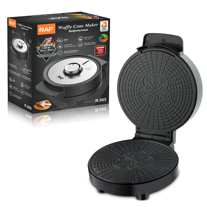 Premium Non-Stick Waffle Cone Maker Viskana
