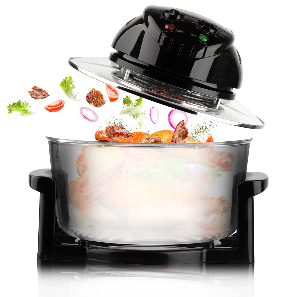 Multi-Functional Convection Oven with Low-Fat Cooking Technology Viskana