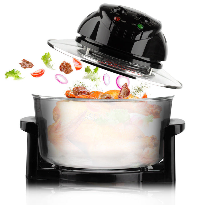 Multi-Functional Convection Oven with Low-Fat Cooking Technology Viskana